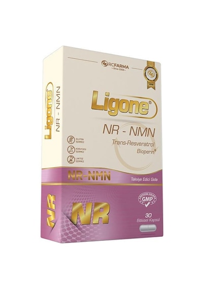 Ligone Nr-nmn 30 Kapsül