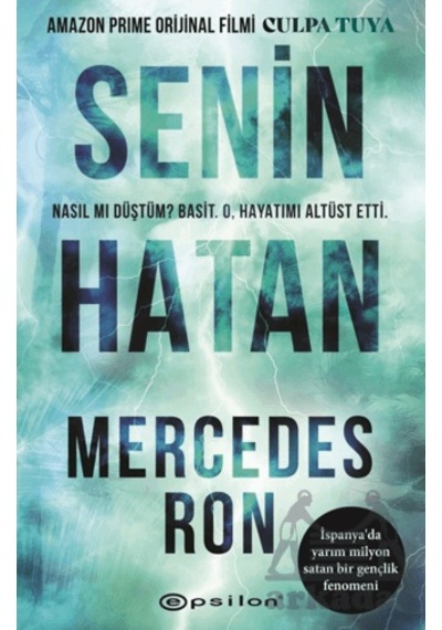 Senin Hatan Epsilon Yayınevi