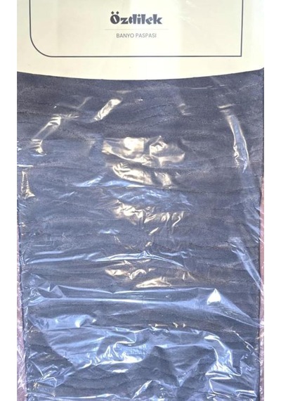 Klozet Pamuk Mellow Antrasit 60 100-40 6