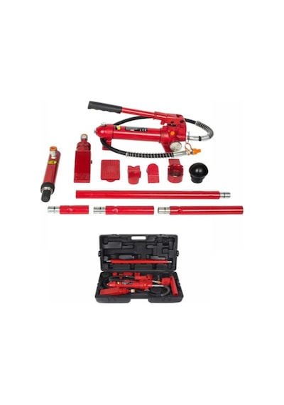 Pr 1204t 4ton Hidrolik Oto Doğrultma