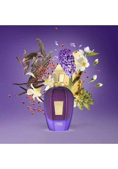 Xerjoff Purple Accento Edp 100 Ml Unisex Parfüm Oryantal