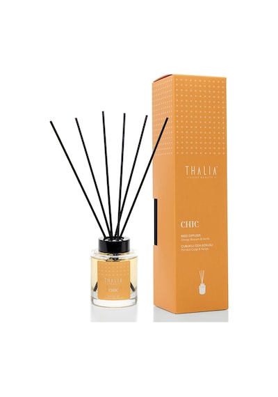 Thalia Home Portakal Çiçeği & Vanilya Kokulu Çubuklu Oda Kokusu 100 ML