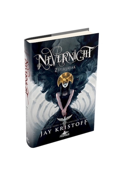 Nevernight: Zifirşafak Nevernight Serisi 3 Ciltli / Jay Kr...