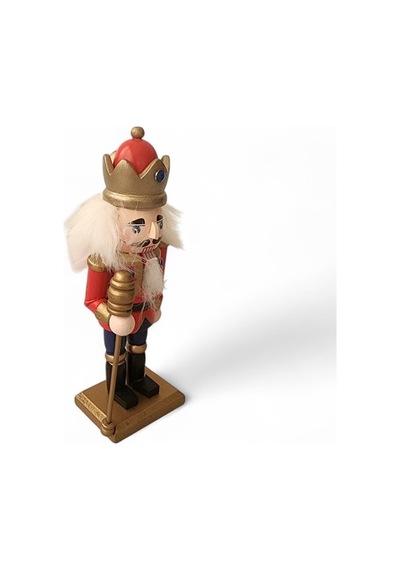 İngiliz Askeri 15 Cm Kırmızı Ceketli