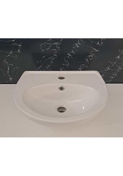 40x50 Oval Lavabo Turaser Diğer