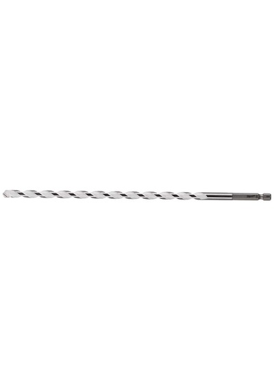 Milwaukee 8. 0X200 mm Hex Girişli Multi Beton Matkap Ucu - T4932471105 -