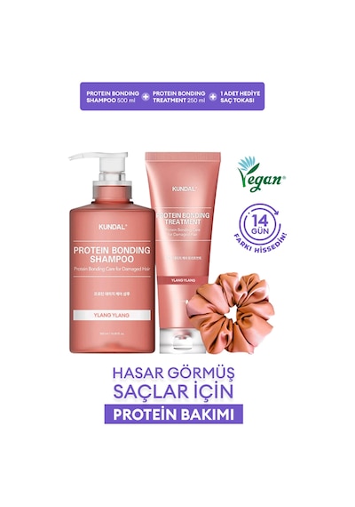 Mıssha Protein Bonding Care Holiday Silk Glow Edition Set