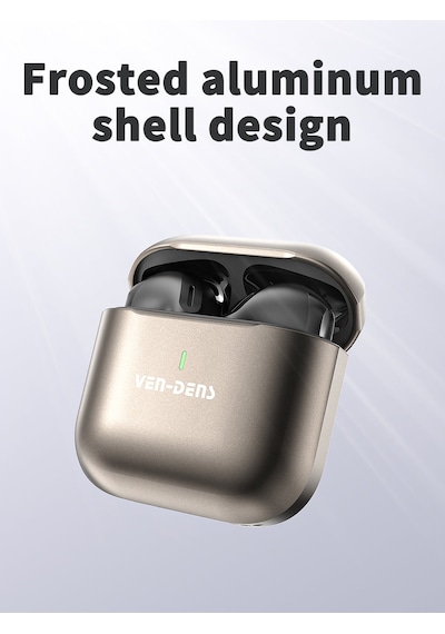 Ven-dens VD-BT037 Premium Bluetooth 5.0 Kulak İçi Kulaklık