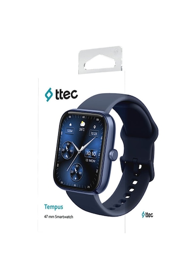 Ttec 2S09WS Tempus 47 MM Dikdörtgen Kasa Akıllı Saat
