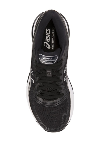 Asics Gel - Nimbus 21 Kadın Siyah Koşu Ayakkabısı 1012a156-001 Siyah