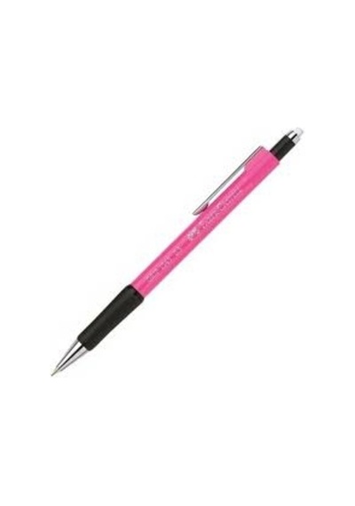 Faber Castel 1345 Versatil 0,5 Pembe Pembe