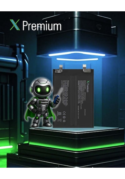 Xpremium Xiaomi 11i Hypercharge 5g Uyumlu Batarya Pil Süper Yüksek Kalite 4500 Mah Bp47
