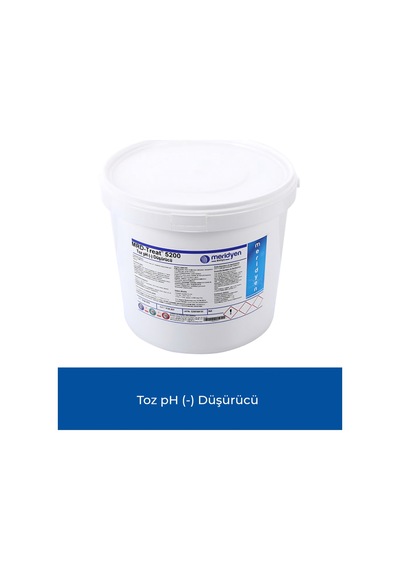 Toz Ph Düşürücü 25 Kg - 861628619