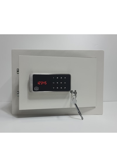 Kale Kasa Kk Eco 250D Motorlu Lcd Dokunmatik Ekranlı Kasa Krem
