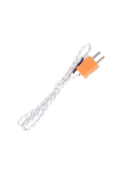 Ayrex K-type Tp-01 Thermocouple Sıcaklık Isı Sensör 1 Metre Prob Rtd Isıtıcı Fırın Kazan Termostat