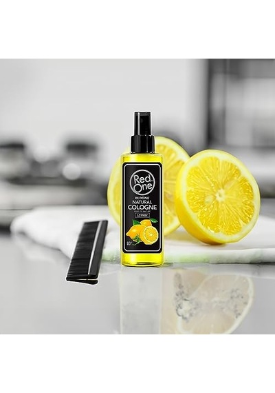 Kolonya Lemon 150 Ml Acı Kahverengi