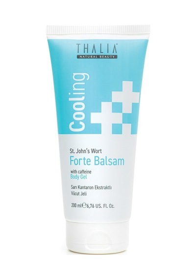 Thalia At Kestanesi Ve Kafein Özlü Masaj Jeli Forte Balsam 200ml