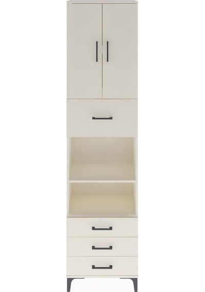 Arges Dolap 4 Raflı 4 Çekmeceli 2 Kapaklı 60x30x243 Aytaşı-aytaşı Aytası Arges Dolap 4 Raflı 4 Çekmeceli 2 Kapaklı 60x30x243 Aytaşı-aytaşı Aytası