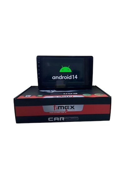 Kia Ceed 2008-2011 Fimex 4-64 Fanlı Dspli Pro Oem Multimedia 9"