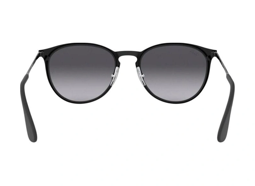 Rb3539 002/8g Erıka Metal Unisex Güneş Gözlüğü Siyah