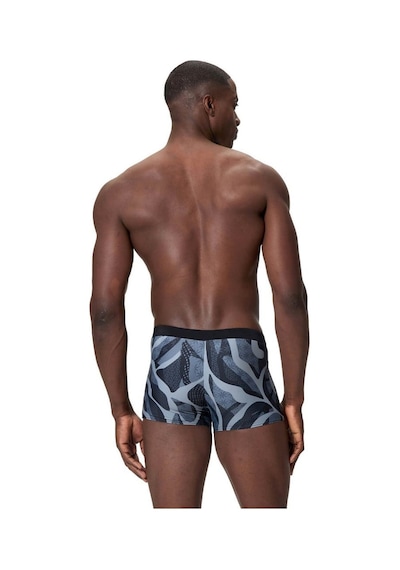 Speedo Valmilton Aquashort Erkek Yüzücü Mayosu Gri