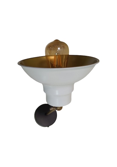 Mylights Retro Rustik Hem Aplik Hem Avize Mafsalı (549236609) Siyah