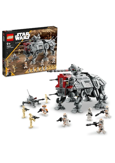 LEGO® Star Wars™ AT-TE™ Walker 75337 - 9+ Yaratıcı Oyuncak Yapım Seti (1082 Parça)