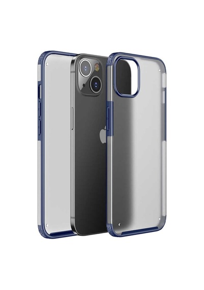 Apple Uyumlu iPhone 13 Mini Kılıf Zore Volks Kapak-Kırmızı