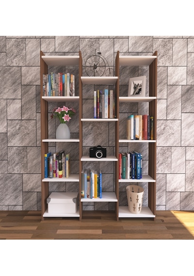 Nurmobilya Nur Mobilya Alisa Modern Kitaplık