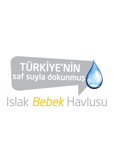 Sleepy Sensitive Islak Havlu 12X90 lı