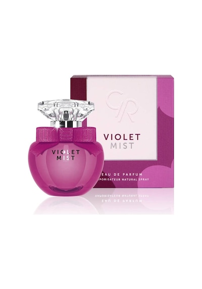 Golden Rose Violet Mist Kadın Parfüm EDP 100 ML