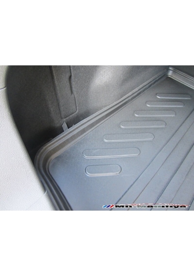 Ford Focus 4 Sedan 3D Paspas&Bagaj Havuzu Seti. 2015-2018