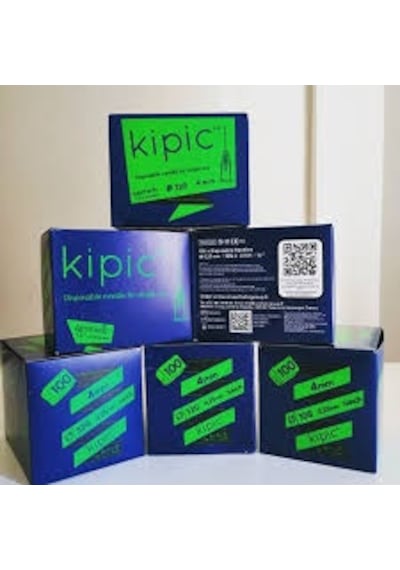 Kipic 32Gx4Mm Mezoterapi İğne Ucu 100 Lü Kutu