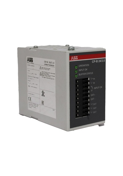 1svr427060r0300 Abb Cp-b 24/3.0 Buffer Module 24 V