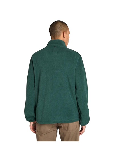 Timberland Full Zip Polar Fleece Ceket - Tb0a6hm33171-11291 YESIL
