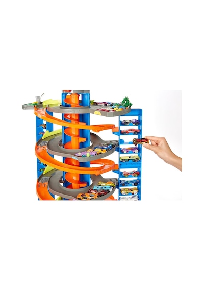 Hot Wheels Mega Garaj Gtt95