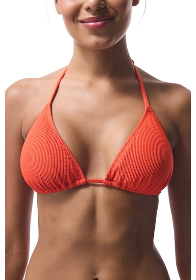 Penti Turuncu Sona Üçgen Bikini Üstü