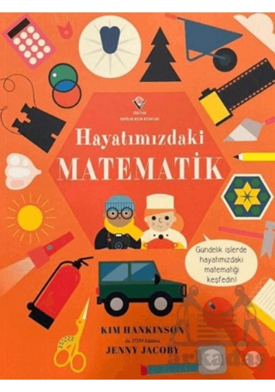 Hayatımızdaki Matematik Tübitak Yayınları Kim Hankinson