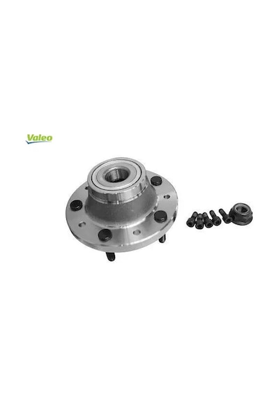 Arka Teker Poryalı Bilya Transıt 14 Custom 12 Kısa Kasa Önden Çeker Valeo Ktbk211a049aa/ 1763850/ Bk212b664cb