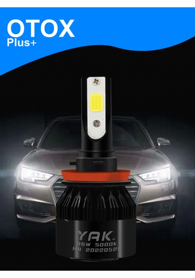 9005 Hb3 Xenon Far Serisi Uzun Far Güçlendirilmiş Ultra Işık