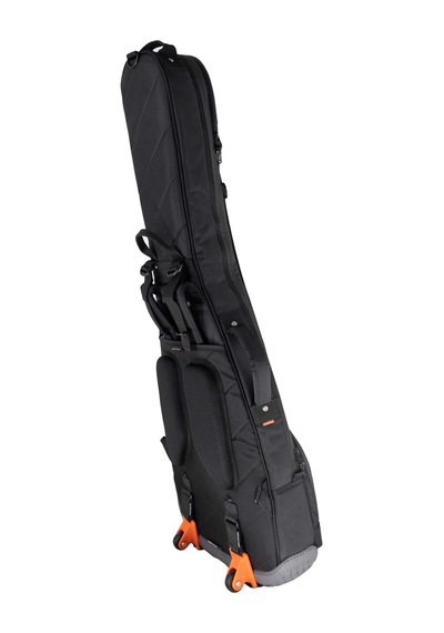 Mono M80-veg-ult-blk Vertigo Ultra Elektro Gitar Gigbag Siyah