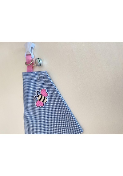 Kemique Butterfly Bandana Fular Kedi Kıyafeti