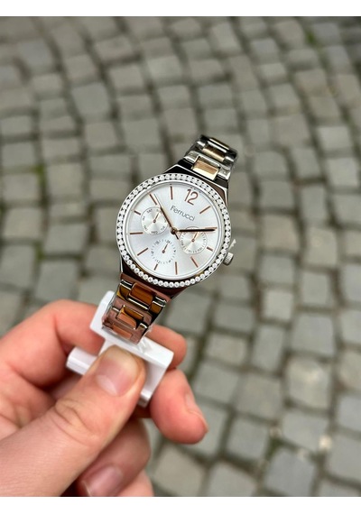 Ferrucci FRC.14307M.02 Kadın Kol Saati