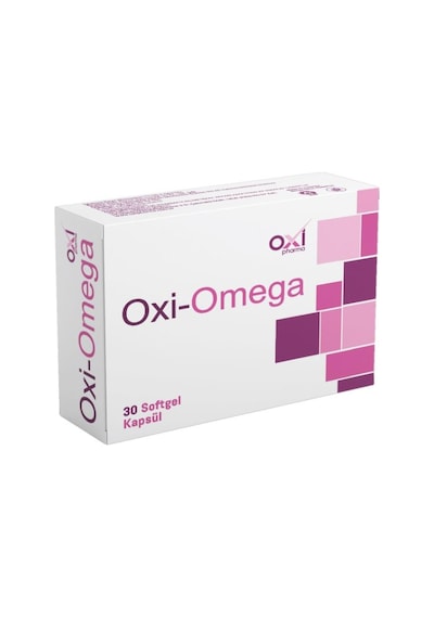 Oxi Omega 30 Softjel Kapsül