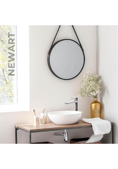 Newarc Newart Çanak Tipi Lavabo Bataryası Krom