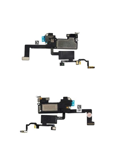 Teknonet Apple Uyumlu iPhone 12 İç Kulaklık+sensör Filmi