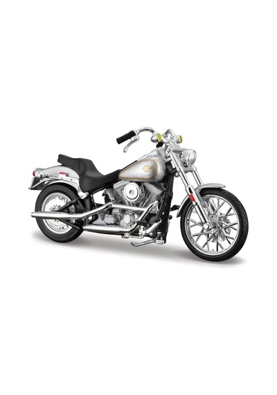 Harley-davidson Fcst Softail 1984 Model Motosiklet 34360-2-042