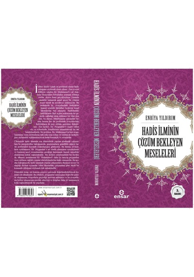 Hadis Ilminin Çözüm Bekleyen Meseleleri Enbiya Yıldırım