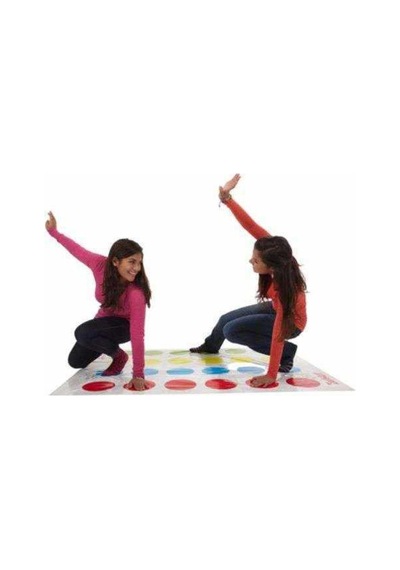 Twist Master Eğlenceli Egzersiz Denge Oyunu
