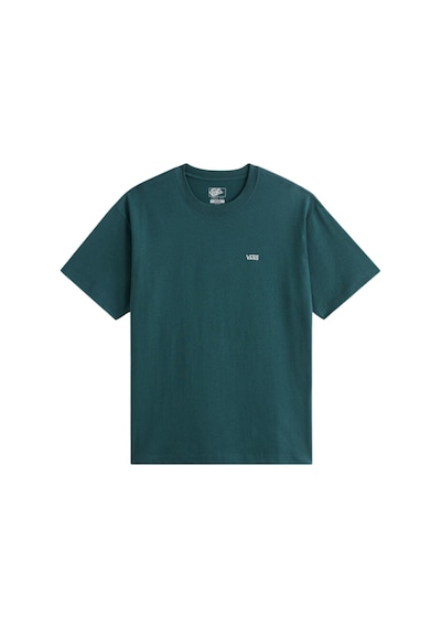000p1pfrj1-r Vans Left Chest Iı Loose Ss Erkek T-shirt Yeşil 000p1pfrj1-r Yeşil